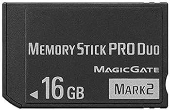 Amazon | MS 16GB 高速メモリースティック Pro Duo(Mark2) PSP